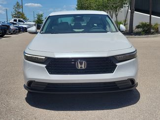 Used 2025 Honda Accord LX video 2