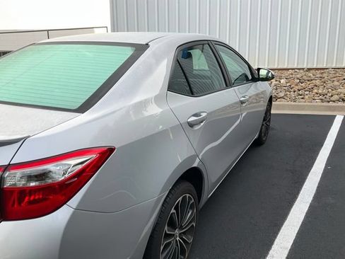 Used 2016 Toyota Corolla S FWD image 4