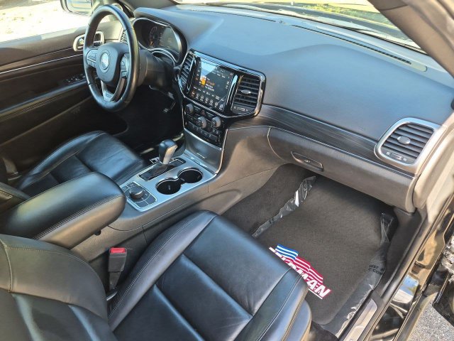 Used 2019 Jeep Grand Cherokee Limited AWD/4WD image 27