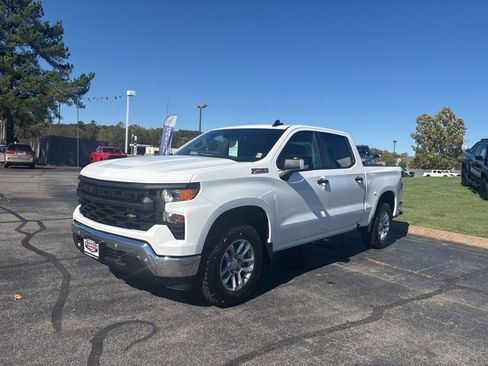 New 2026 Chevrolet Silverado 1500 W/T w/ WT Value Package image 13
