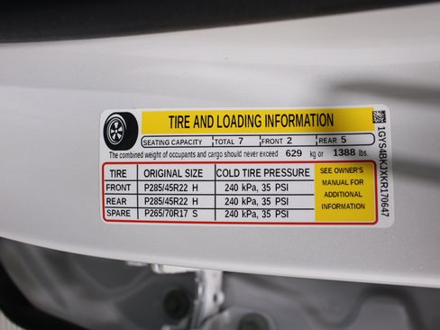 Used 2019 Cadillac Escalade Luxury AWD/4WD image 39