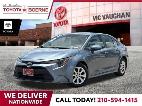 Used 2024 Toyota Corolla LE FWD image 1