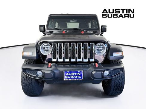 Used 2021 Jeep Wrangler Unlimited Sport AWD/4WD image 2