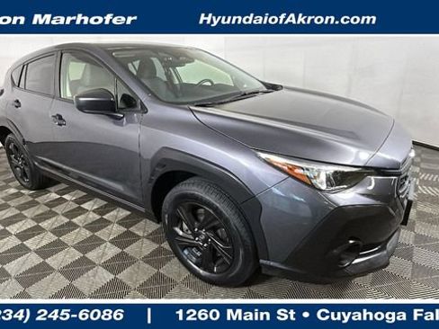 Used 2024 Subaru Crosstrek 2.0i AWD/4WD image 1