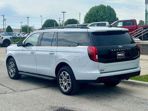 Certified 2025 Ford Expedition Max Active AWD/4WD image 4