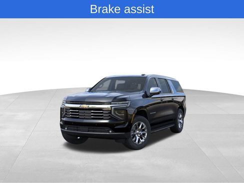 New 2026 Chevrolet Suburban Premier image 8