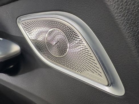 Used 2024 Mercedes-Benz EQE AMG 4MATIC SUV image 7