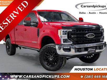 Used 2020 Ford F250 Lariat w/ Lariat Ultimate Package