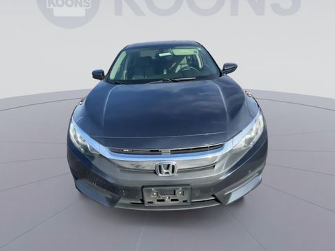 Used 2016 Honda Civic EX image 4