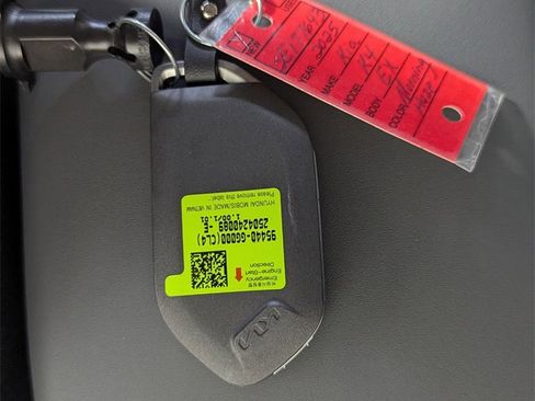 New 2025 Kia K4 EX image 27