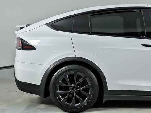 Used 2022 Tesla Model X Plaid AWD/4WD image 13