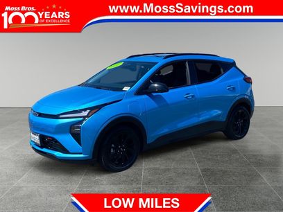 Used 2027 Chevrolet Bolt RS w/ Technology Package