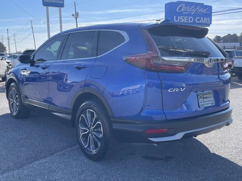 Certified 2020 Honda CR-V EX-L image 4