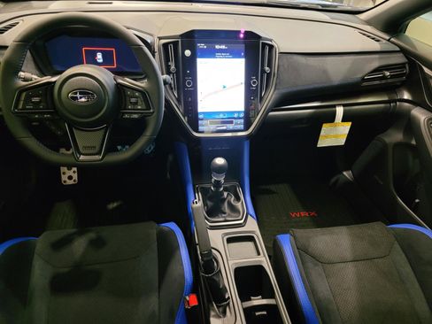 New 2025 Subaru WRX tS image 5