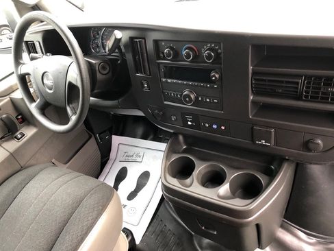 Used 2025 GMC Savana 2500 w/ Driver Convenience Package RWD image 25