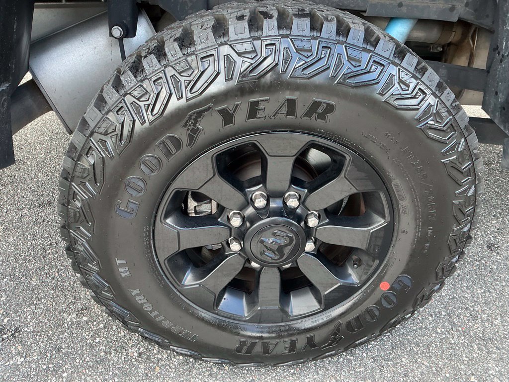 Used 2024 RAM 2500 Power Wagon w/ Level 2 Equipment Group AWD/4WD image 22