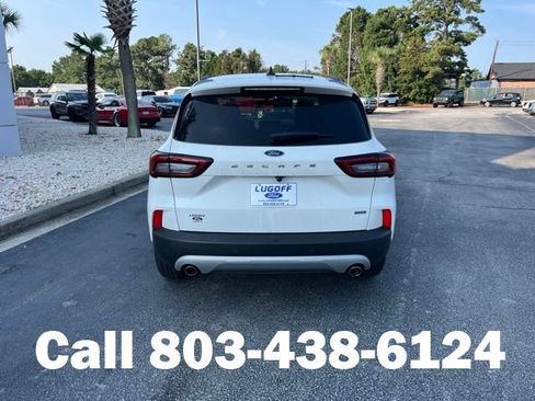 Used 2025 Ford Escape SE FWD image 31