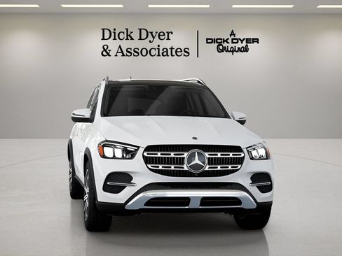 Used 2026 Mercedes-Benz GLE 350 4MATIC image 35