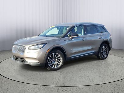 Used 2020 Lincoln Corsair FWD w/ Equipment Group 101A