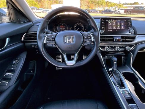 Certified 2022 Honda Accord Sport Special Edition image 5