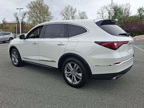 Used 2022 Acura MDX SH-AWD image 7