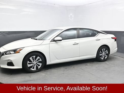 Used 2021 Nissan Altima 2.5 S FWD image 3