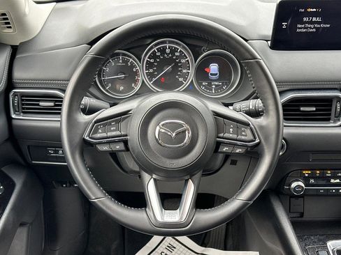 Used 2025 MAZDA CX-5 AWD 2.5 S w/ Select Package image 13