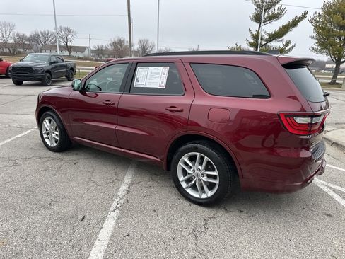 Used 2024 Dodge Durango GT image 17
