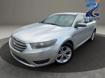 Used 2015 Ford Taurus SEL