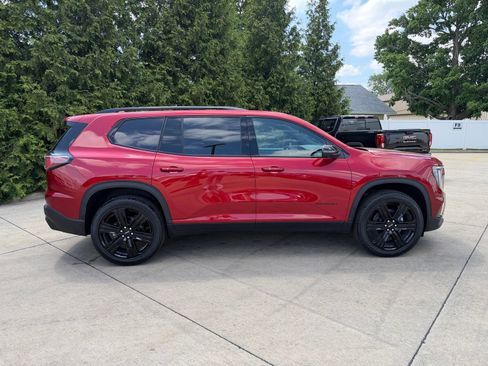 New 2026 GMC Acadia Elevation w/ Black Edition AWD/4WD image 33
