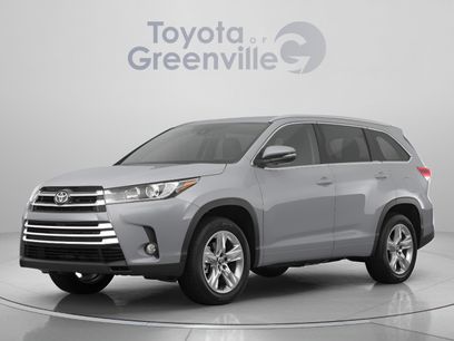 Used 2018 Toyota Highlander Limited