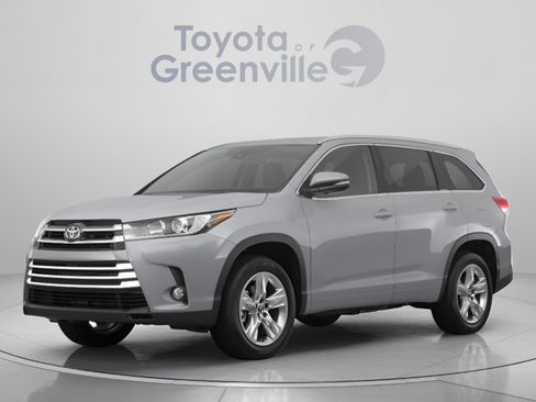 Used 2018 Toyota Highlander Limited FWD image 1