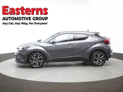 Used 2019 Toyota C-HR Limited FWD image 57