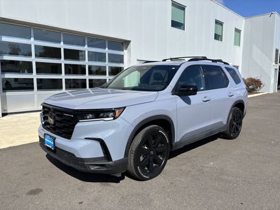 Used 2025 Honda Pilot Black Edition