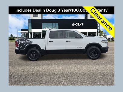 Used 2025 RAM 1500 Rebel w/ Rebel Level 1 Equipment Group