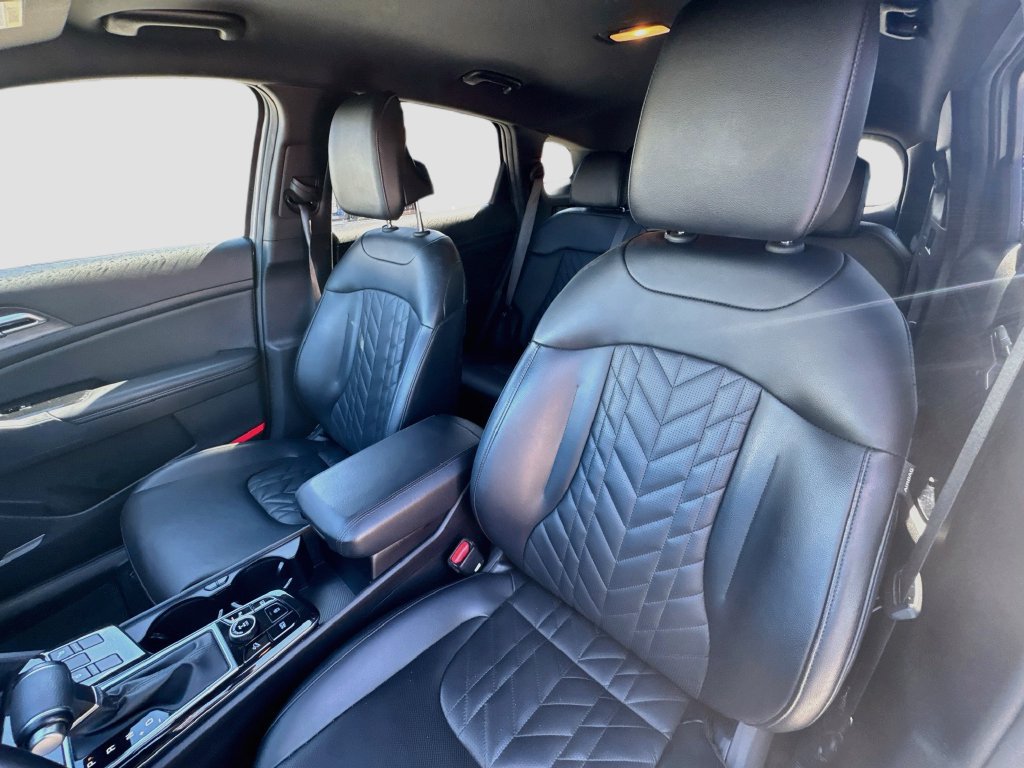 Certified 2023 Kia Sportage X-Line AWD/4WD image 24