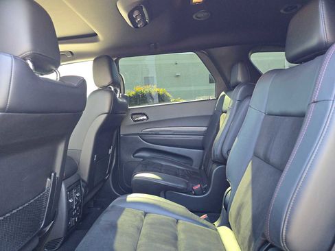 Used 2022 Dodge Durango R/T w/ Trailer Tow Group IV image 17
