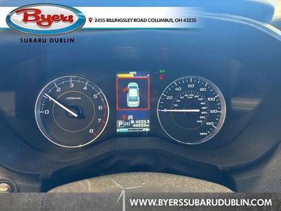 Used 2023 Subaru Crosstrek 2.5i Sport