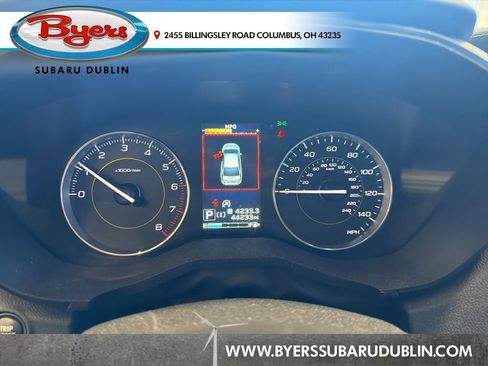 Used 2023 Subaru Crosstrek 2.5i Sport image 1