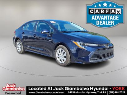 Used 2024 Toyota Corolla LE