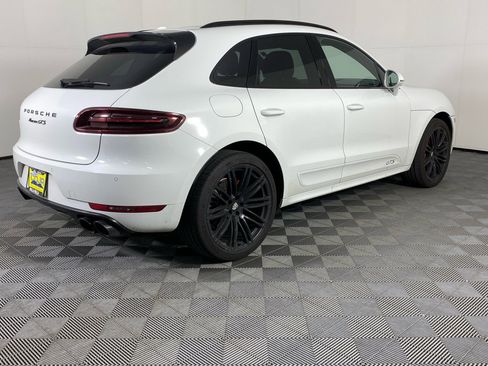 Used 2017 Porsche Macan GTS image 6