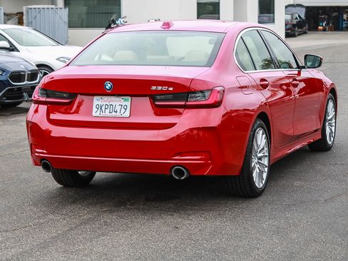Certified 2024 BMW 330e RWD image 6
