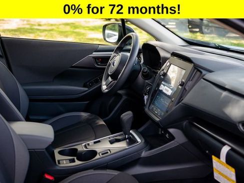New 2025 Subaru Impreza 2.0i image 8