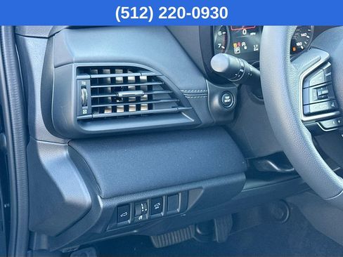 New 2025 Subaru Outback Premium image 11