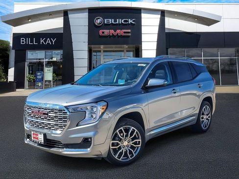 Used 2024 GMC Terrain Denali w/ Denali Premium Package AWD/4WD image 1