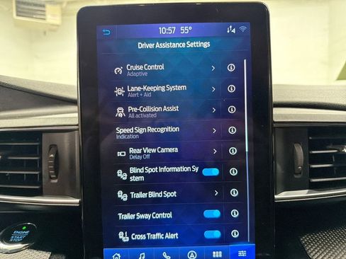 Used 2021 Ford Explorer ST w/ Equipment Group 401A image 26