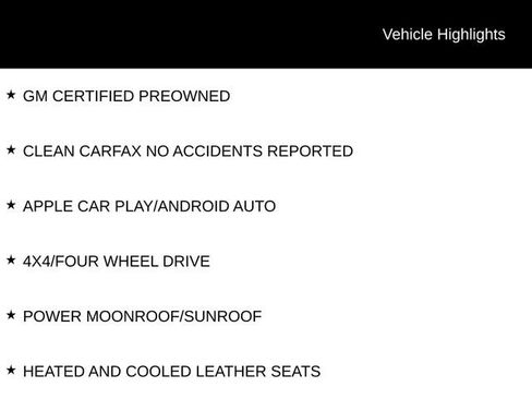 Certified 2021 GMC Sierra 1500 AT4 w/ AT4 Premium Package image 12