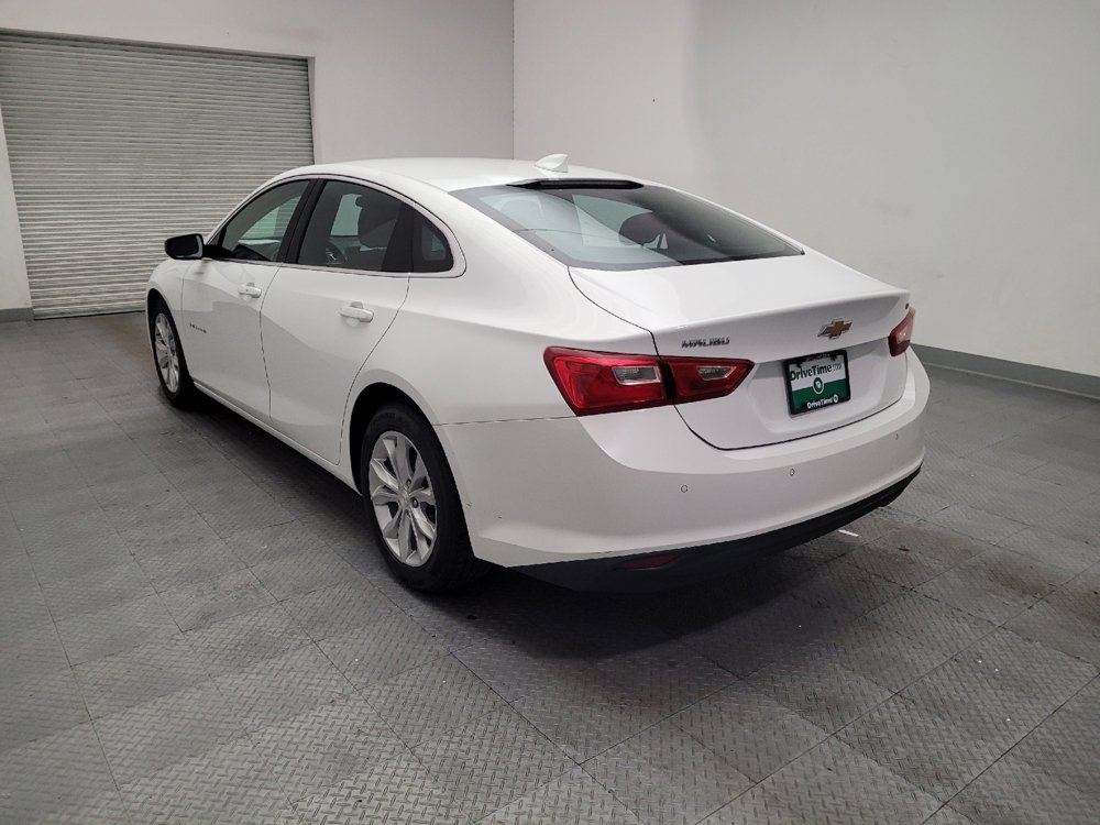 Used 2024 Chevrolet Malibu LT FWD image 5