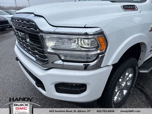 Used 2024 RAM 2500 Limited AWD/4WD image 16
