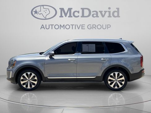 Used 2022 Kia Telluride S AWD/4WD image 4